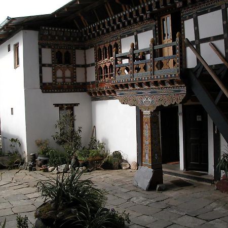 Gangtey Palace Hotel Paro Esterno foto
