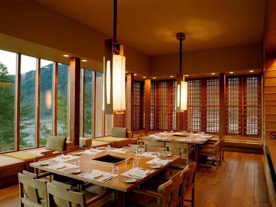 Gangtey Palace Hotel Paro Esterno foto