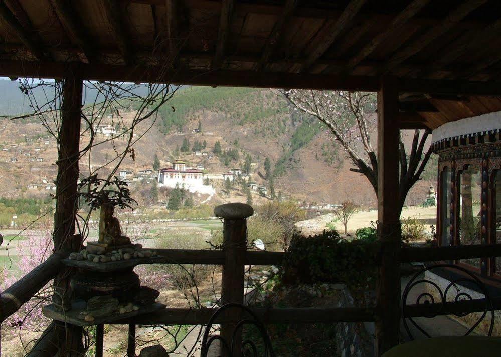 Gangtey Palace Hotel Paro Esterno foto